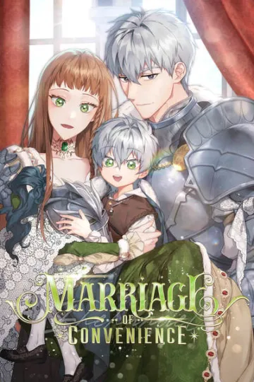 Marriage of Convenience cover
