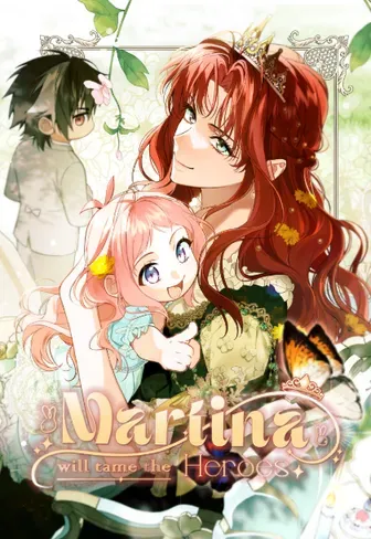 Martina Will Tame the Heroes cover