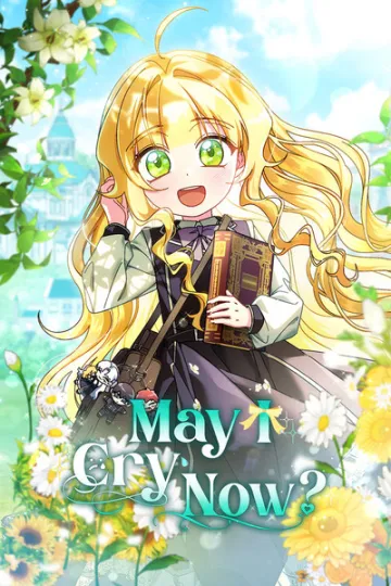 May I Cry Now? cover