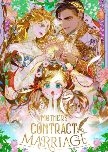 Mother's Contract Marriage cover