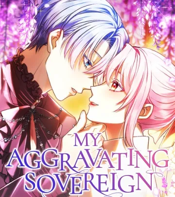 My Aggravating Sovereign cover