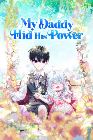 My Daddy Hid His Power cover