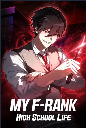 My F-Rank High School Life cover