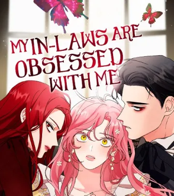 My In-Laws Are Obsessed With Me cover