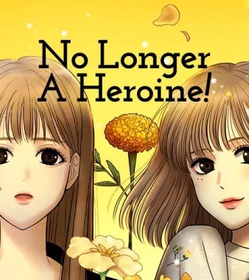 No Longer A Heroine! cover
