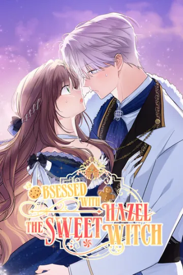 Obsessed With Hazel the Sweet Witch cover