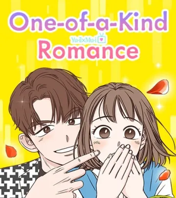One-of-a-Kind Romance cover