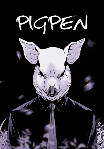 PIGPEN cover