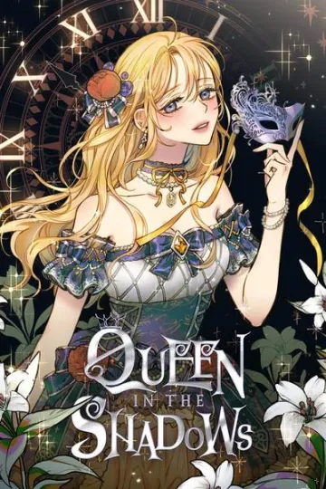 Queen in the Shadows cover