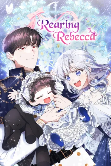 Rearing Rebecca cover