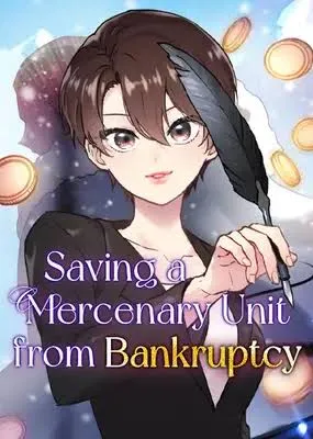 Saving a Mercenary Unit from Bankruptcy cover