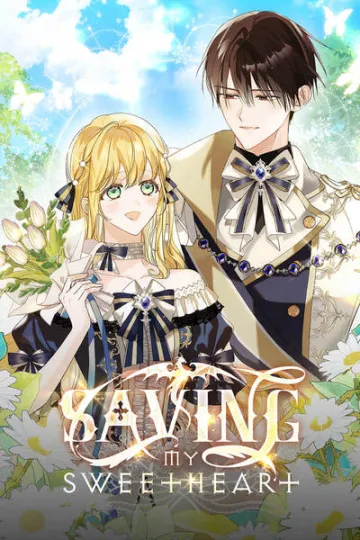 Saving My Sweetheart cover