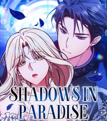 Shadows in Paradise cover