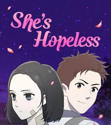 She's Hopeless cover