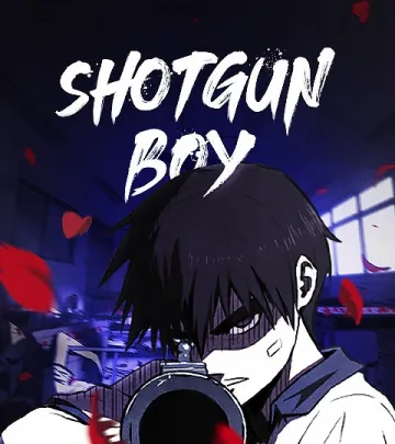 Shotgun Boy cover