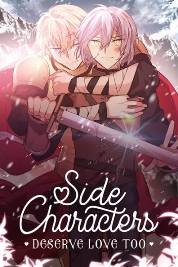 Side Characters Deserve Love Too cover