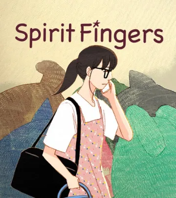 Spirit Fingers cover