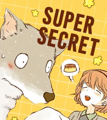 Super Secret cover