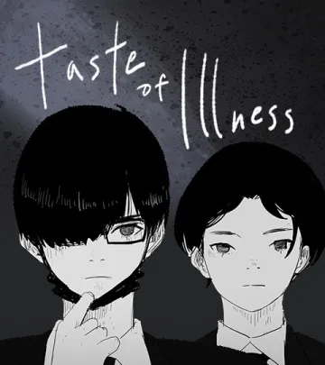 Taste of Illness cover