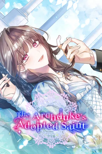 The Archduke's Adopted Saint cover