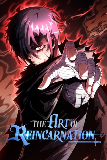 The Art of Reincarnation cover