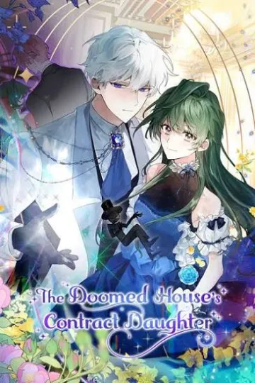 The Doomed House's Contract Daughter cover