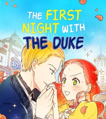 The First Night With the Duke cover