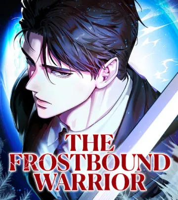 The Frostbound Warrior cover