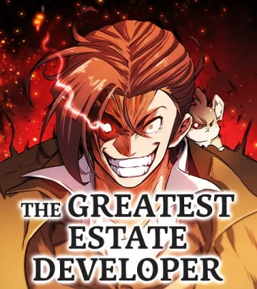 The Greatest Estate Developer cover