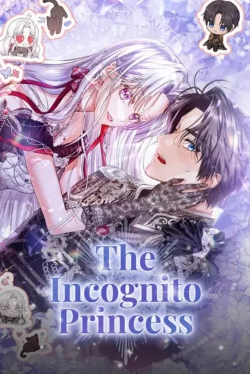 The Incognito Princess cover
