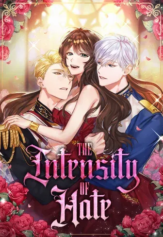 The Intensity of Hate cover