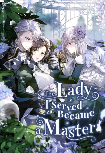 The Lady I Served Became a Master cover