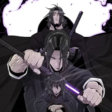 The Legend of the Northern Blade cover