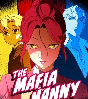 The Mafia Nanny cover