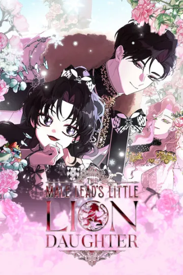 The Male Lead's Little Lion Daughter cover
