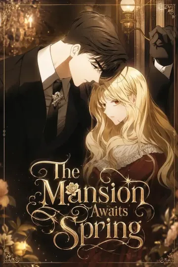 The Mansion Awaits Spring cover