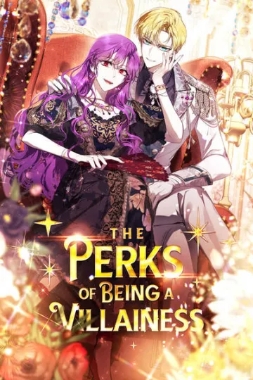 The Perks of Being a Villainess cover