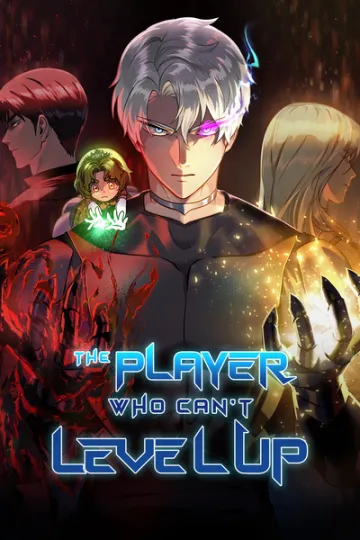 The Player Who Can't Level Up cover