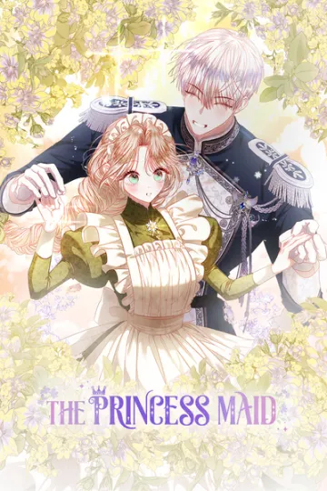 The Princess Maid cover