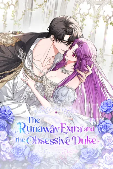 The Runaway Extra and the Obsessive Duke cover