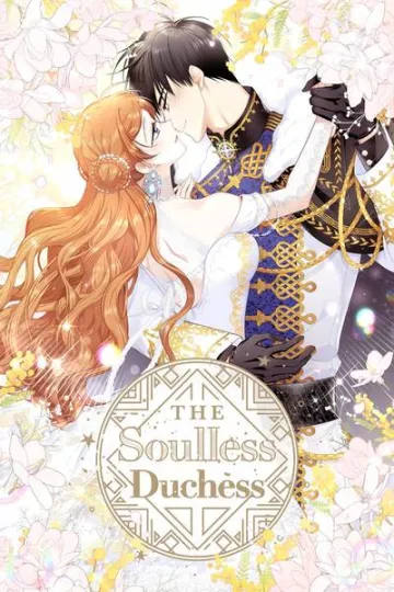 The Soulless Duchess cover