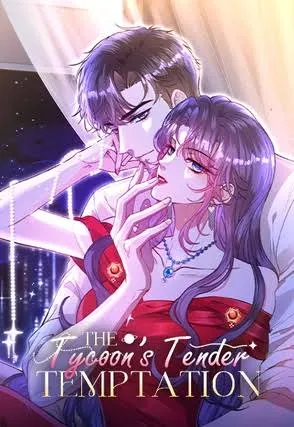 The Tycoon's Tender Temptation cover