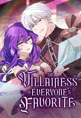 The Villainess is Everyone's Favorite cover
