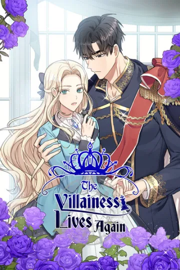 The Villainess Lives Again cover