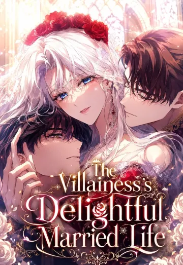 The Villainess's Delightful Married Life cover