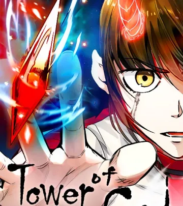 Tower of God cover