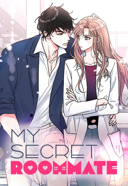 My Secret Roommate cover