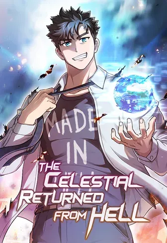 The Celestial Returned from Hell cover