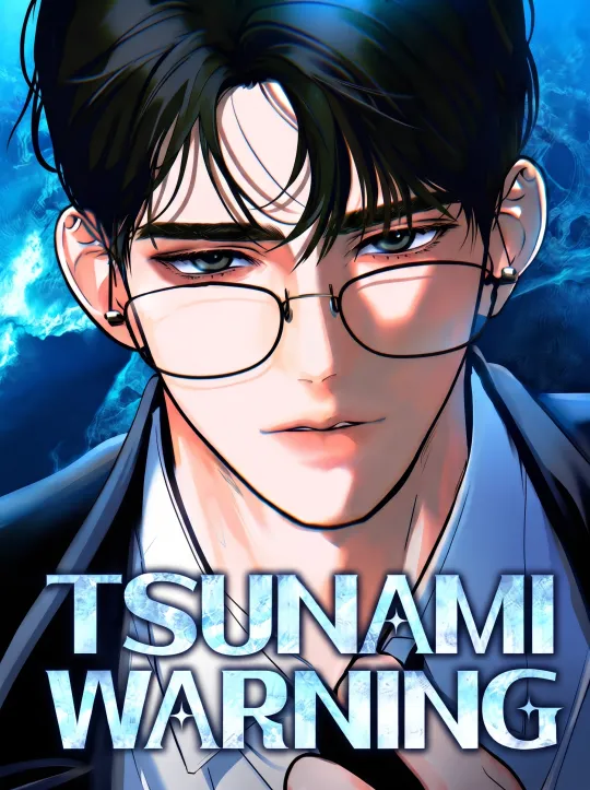 Tsunami Warning cover