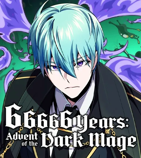 66,666 Years: Advent of the Dark Mage cover